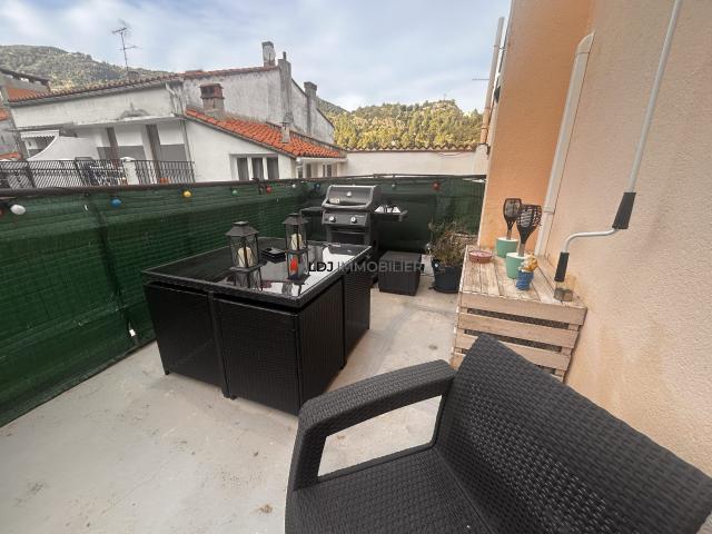 Appartement 2 pièces 44 m²