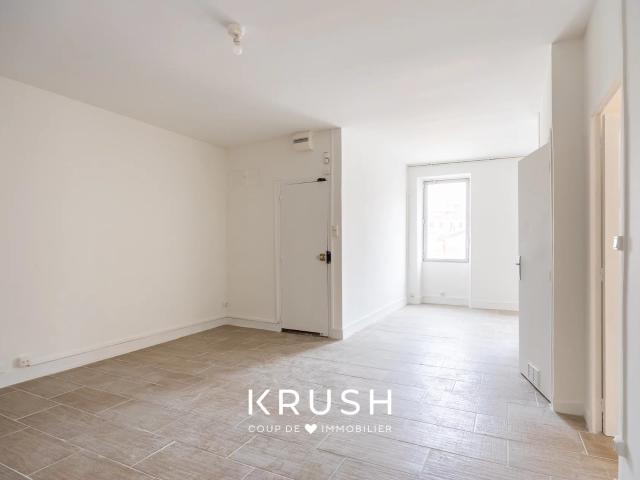 Appartement 2 pièces 43 m²