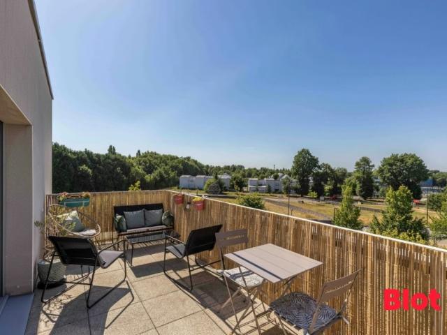 Appartement 2 pièces 44 m²