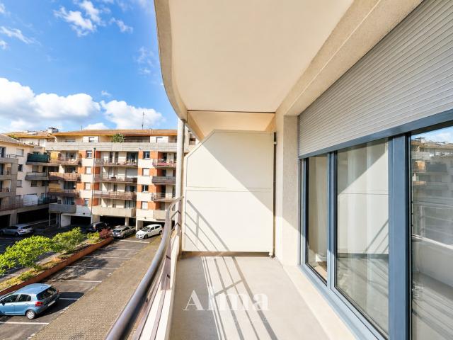 Appartement 2 pièces 44 m²