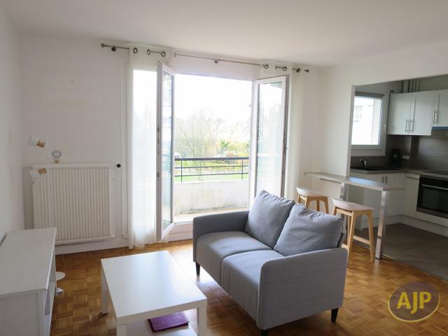 Appartement meublé 2 pièces 44 m²