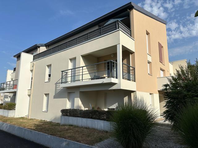 Appartement 2 pièces 44 m²