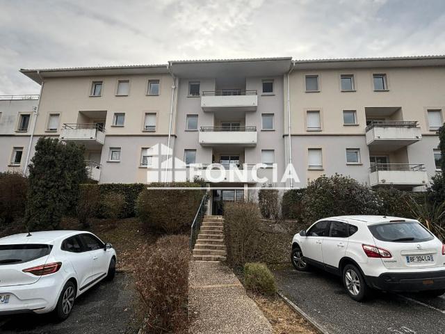 Appartement 2 pièces 44 m²