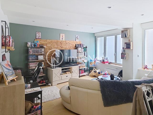 Appartement 2 pièces 44 m²