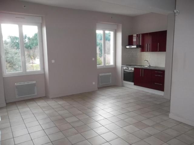 Appartement 2 pièces 44 m²