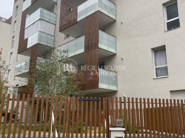 Appartement 2 pièces 44 m²