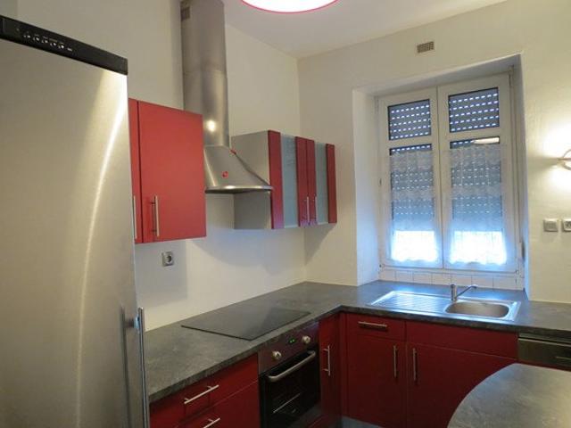 Appartement 2 pièces 44 m²