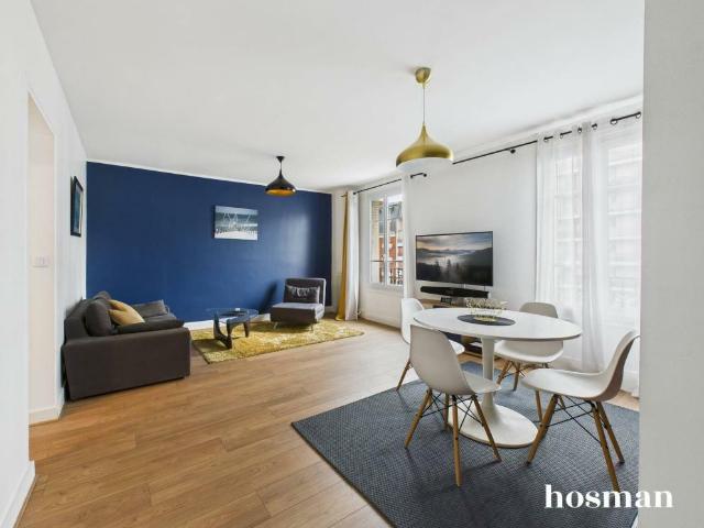 Appartement 2 pièces 45 m²