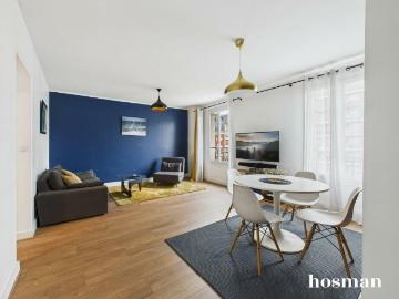 Appartement 2 pièces 45 m²