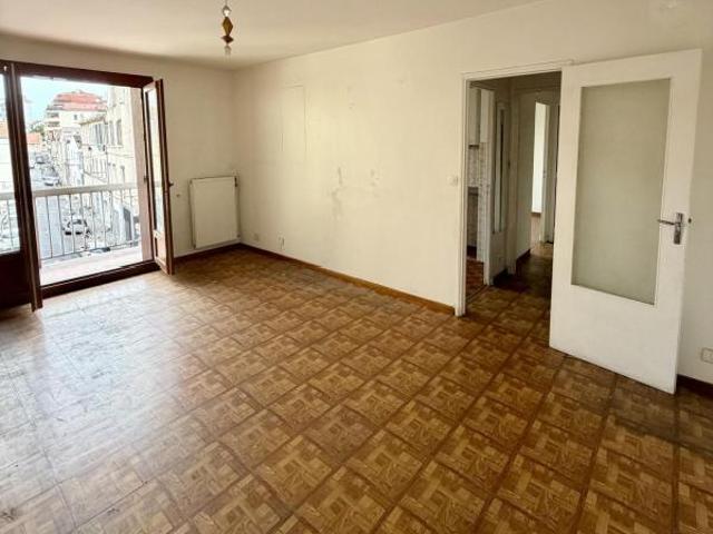 Appartement 2 pièces 44 m²