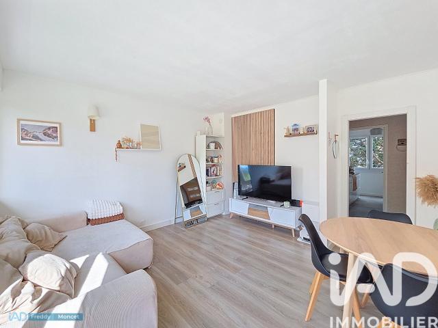 Appartement 2 pièces 44 m²