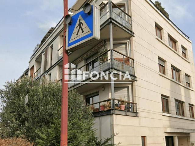 Appartement 2 pièces 44 m²