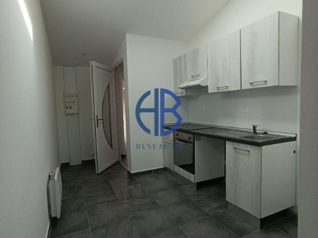 Appartement 2 pièces 44 m²
