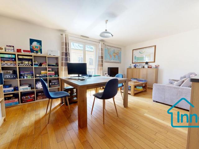 Appartement 2 pièces 44 m²