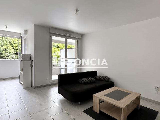 Appartement 2 pièces 44 m²