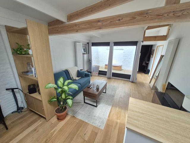 Appartement 2 pièces 44 m²