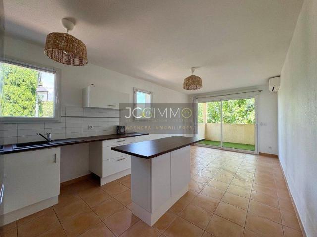 Appartement 2 Pièces 44 m²