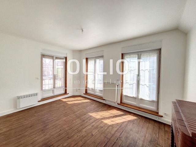 Appartement 2 pièces 44 m²