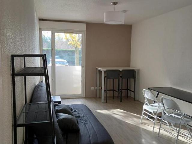 Appartement 2 pièces 44 m²