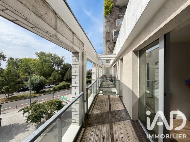 Appartement 2 pièces 44 m²