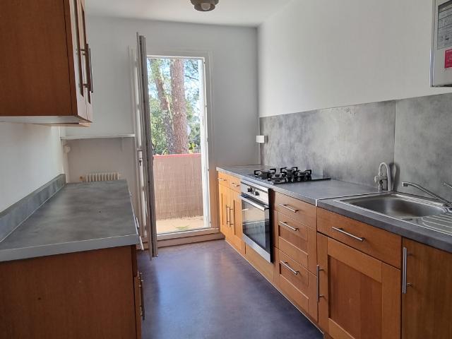 Appartement 2 pièces 44 m²