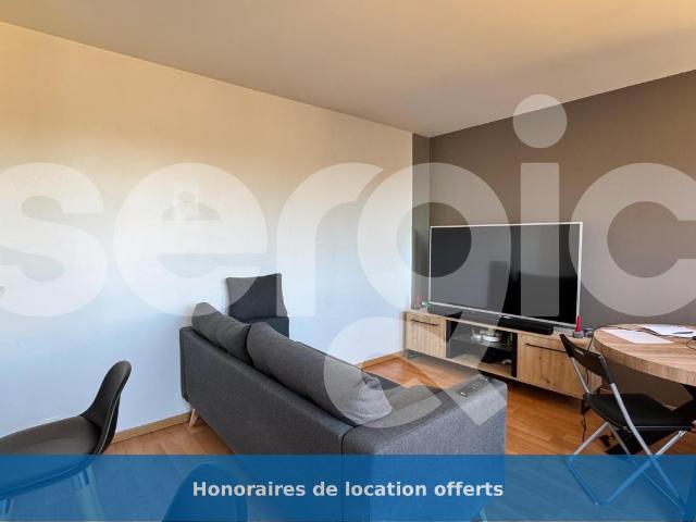 Appartement 2 pièces 44 m²