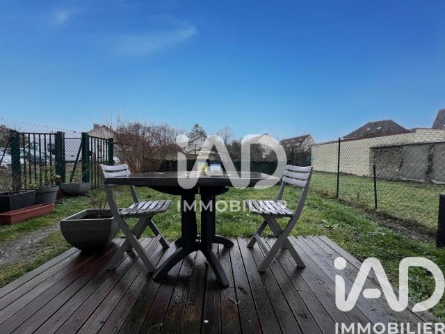 Appartement 2 pièces 44 m²