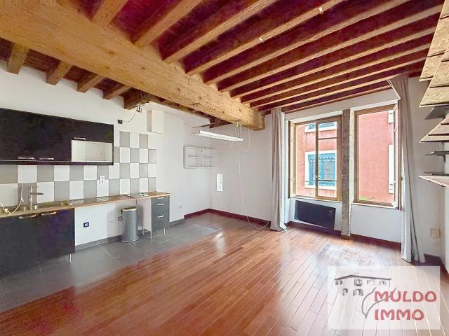 Appartement 2 pièces 44 m²