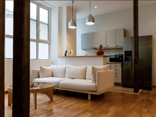 Appartement 2 pièces 44 m²