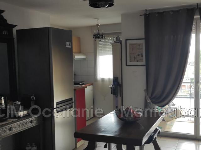 Appartement 2 pièces 44 m²