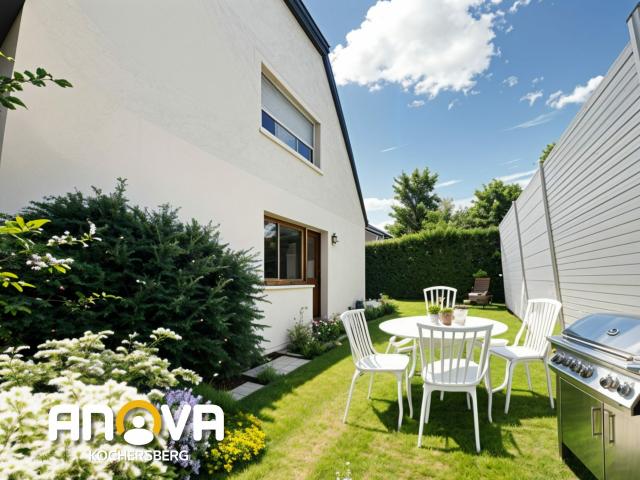 Appartement 2 pièces 44 m²