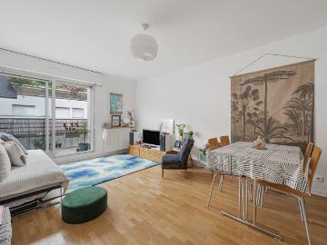 Appartement 2 pièces 48 m²