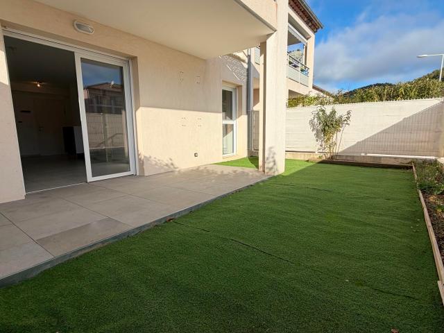 Appartement 2 pièces 44 m²
