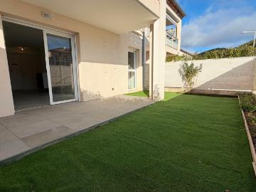 Appartement 2 pièces 44 m²