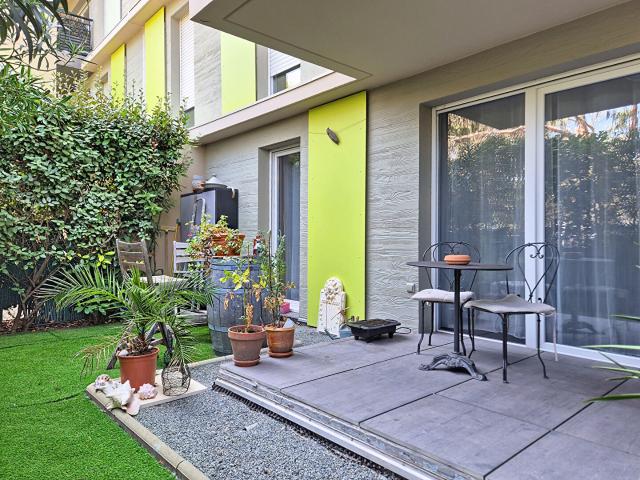 Appartement 2 pièces 44 m²