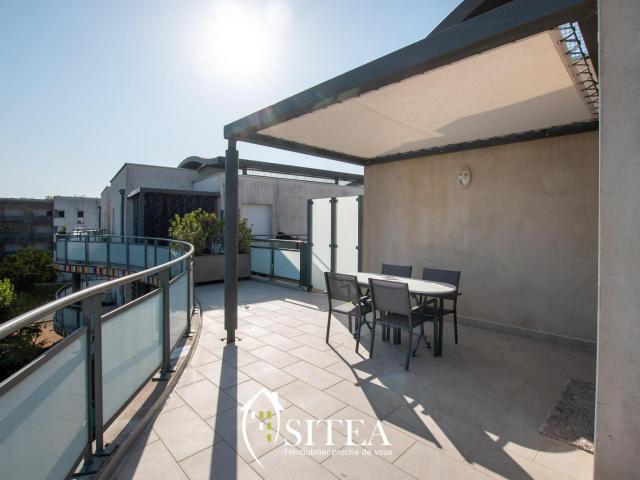 Appartement 2 pièces 44 m²