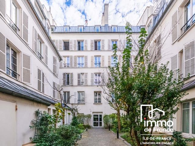 Appartement 2 pièces 44 m²