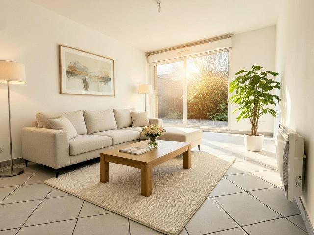 Appartement 2 pièces 44 m²
