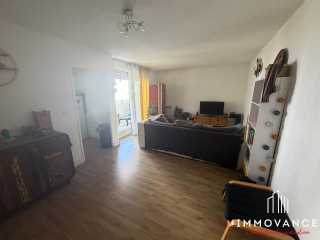 Appartement 2 pièces 44 m²