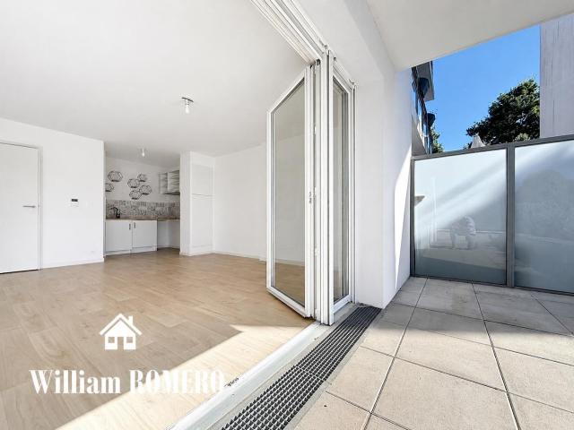 Appartement 2 pièces 44 m²