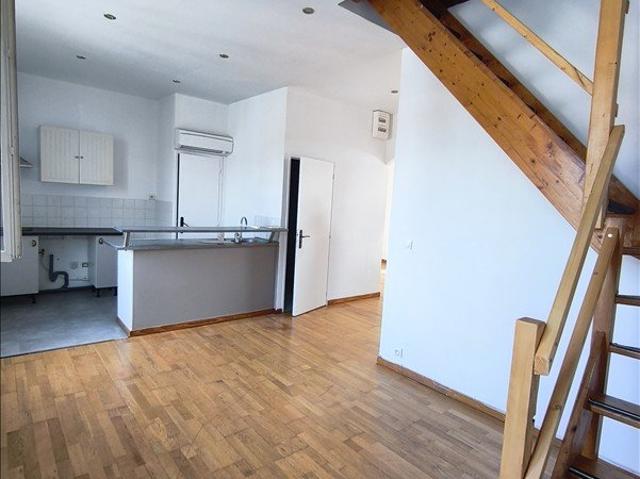 Appartement 2 pièces 44 m²