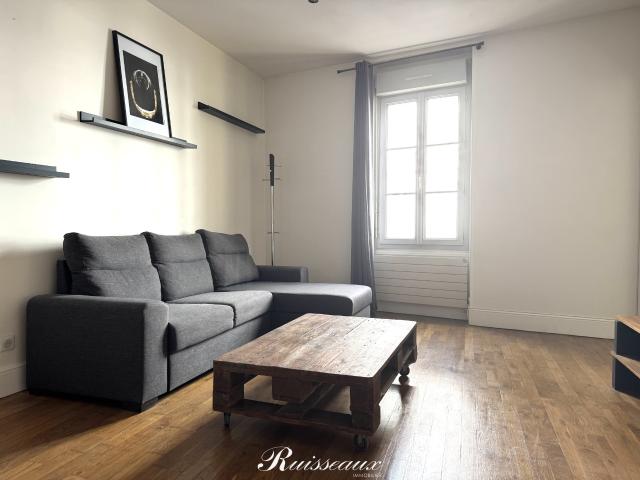 Appartement 2 pièces 44 m²