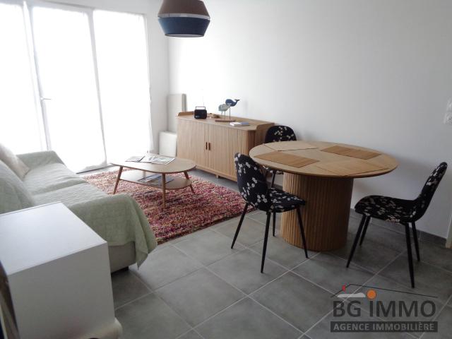 Appartement 2 pièces 44 m²