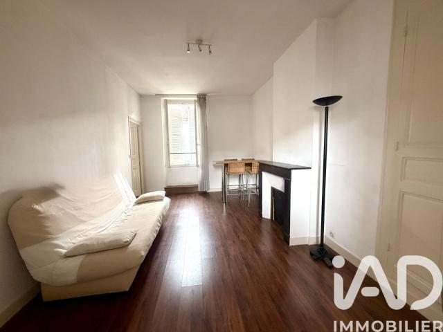 Appartement 2 pièces 44 m²