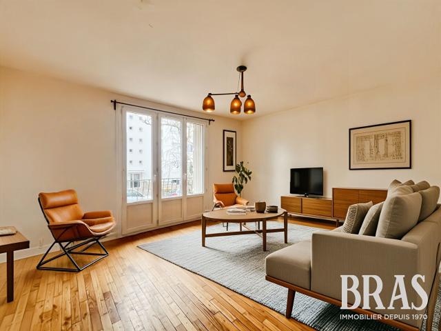 Appartement 2 pièces 44 m²