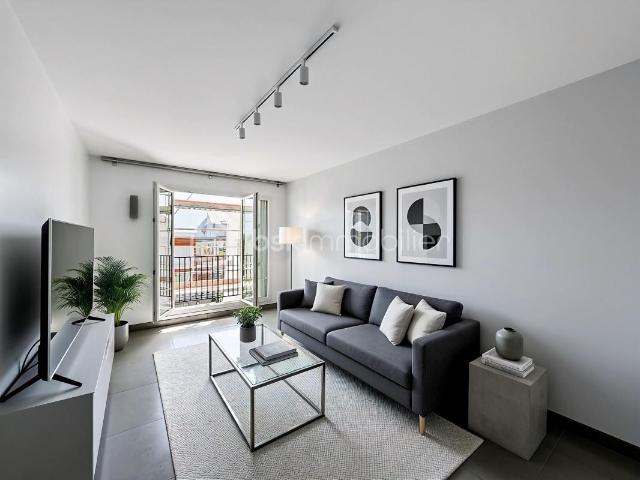 Appartement 2 pièces 44 m²