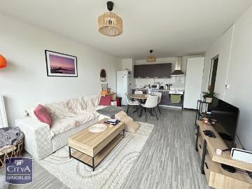 Appartement 2 pièces 44 m²