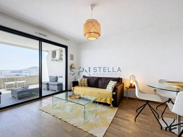 Appartement 2 pièces 44 m²