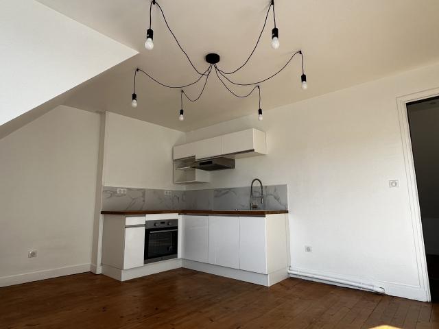 Appartement 2 pièces 44 m²