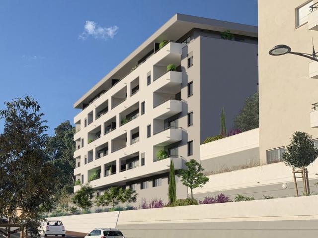 Appartement 2 pièces 44 m²